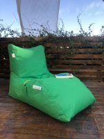Daybed - Green – Lazy Bag - Image 2