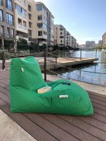 Daybed - Green – Lazy Bag - Image 3