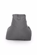 Large - Grey – Lazy Bag - Image 3