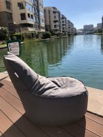 Aktif - Grey – Lazy Bag - Image 3