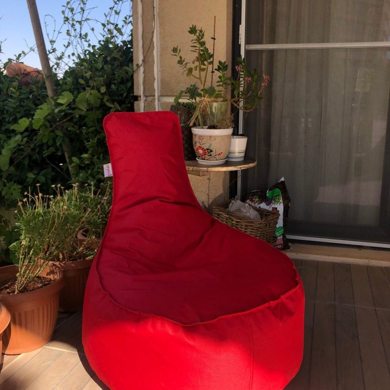 Aktif - Red – Lazy Bag