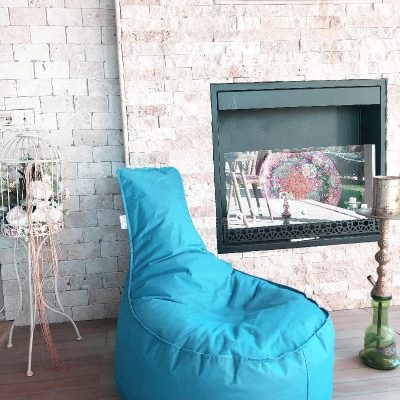 Aktif - Turquoise – Lazy Bag