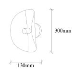 Sivani - MR - 839 – Ѕидна светилка - Image 8