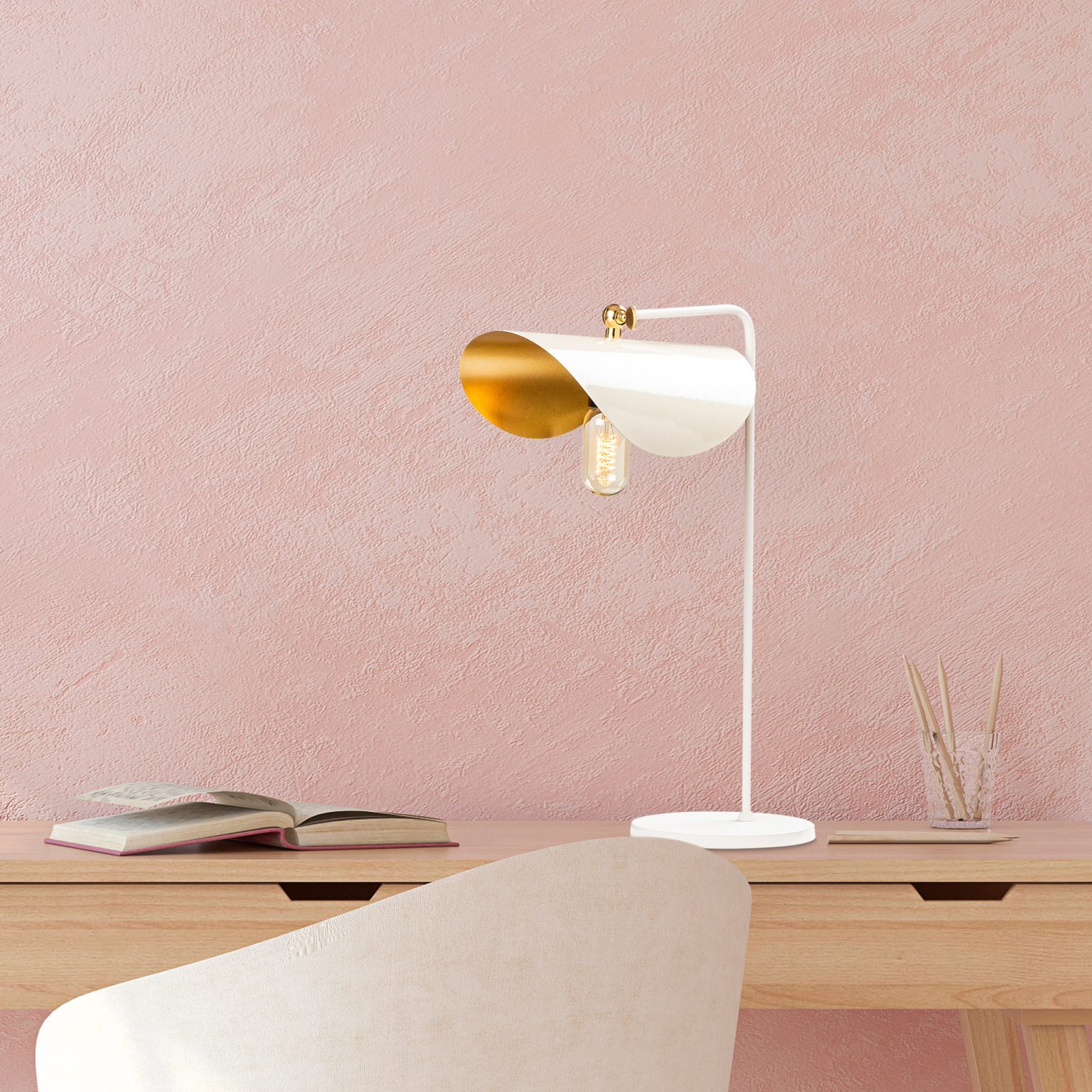 Sivani - MR - 844 – Светилка за маса - Image 2