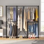 B161 - Black – Закачалка за палто