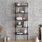 Piante - Black – Полица за книги - Image 2