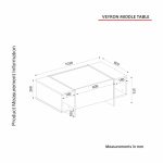 Veyron Set 1 – Комплет мебел за дневна соба - Image 13