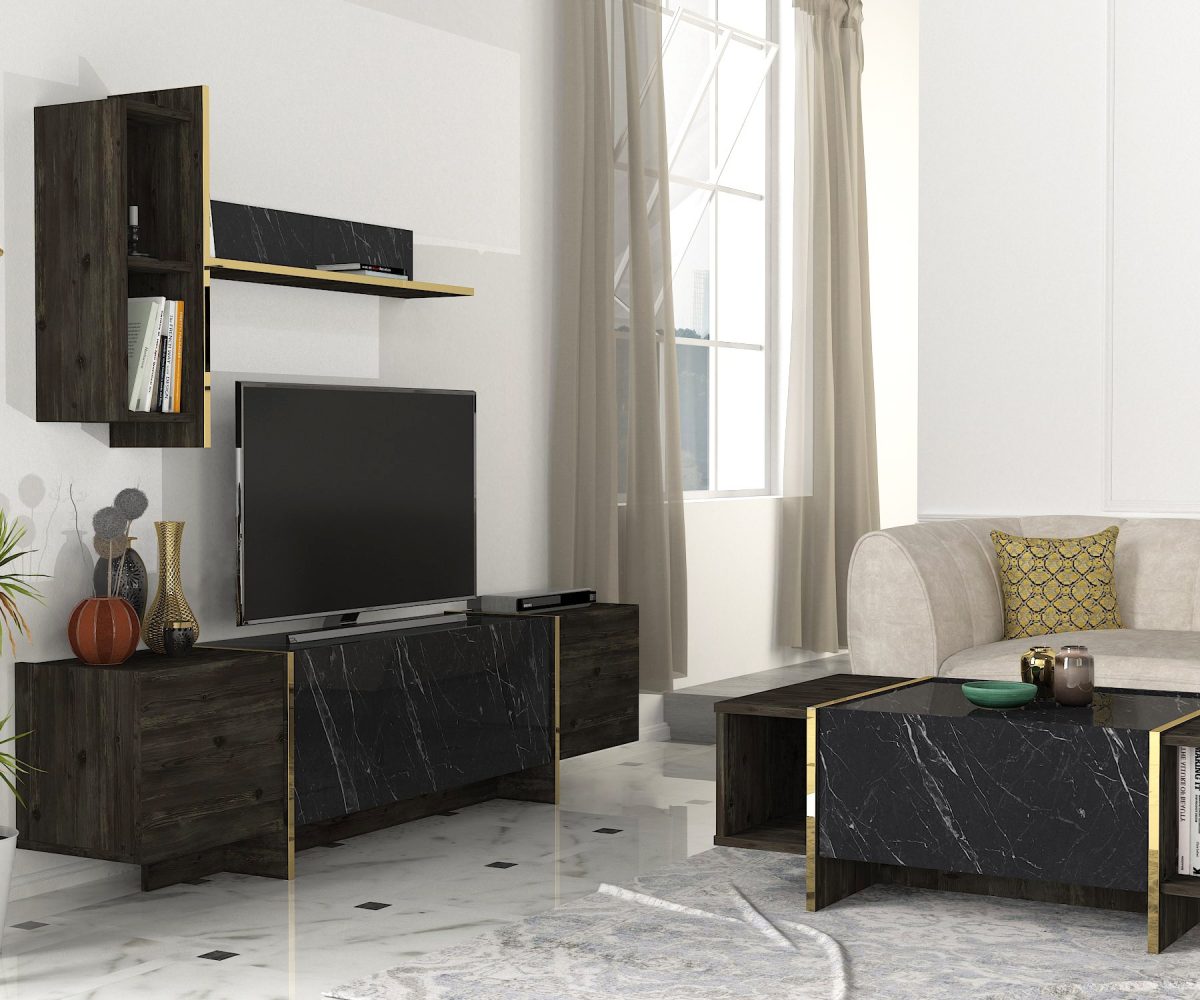 Veyron Set 1 – Комплет мебел за дневна соба - Image 4