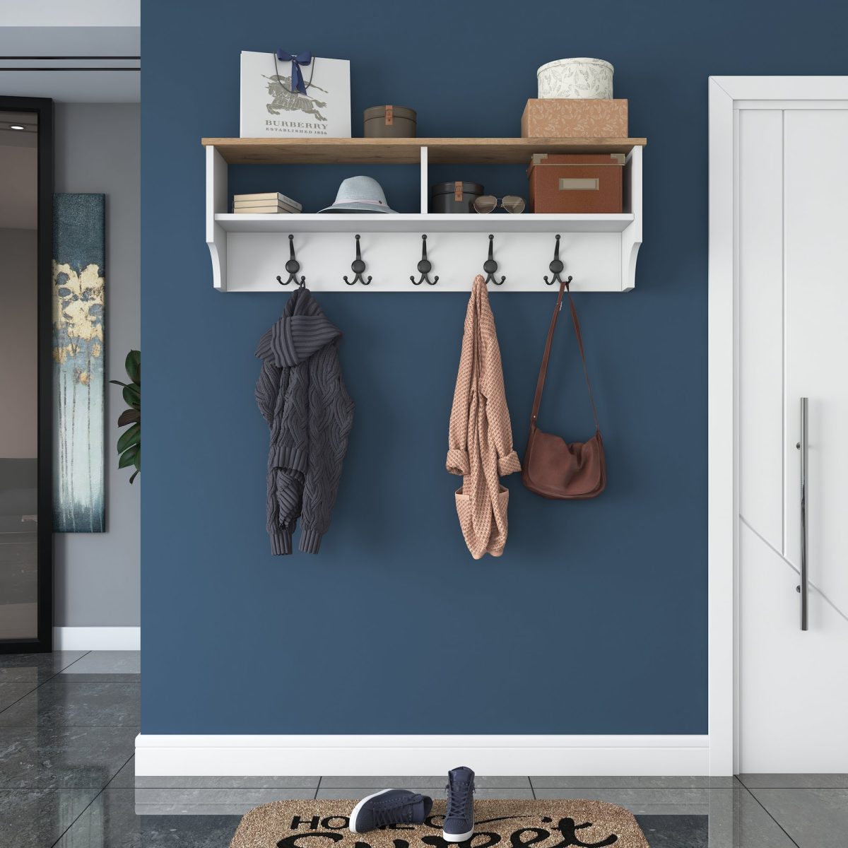 P2 - 2460 – Гардеробер за претсобје - Image 3