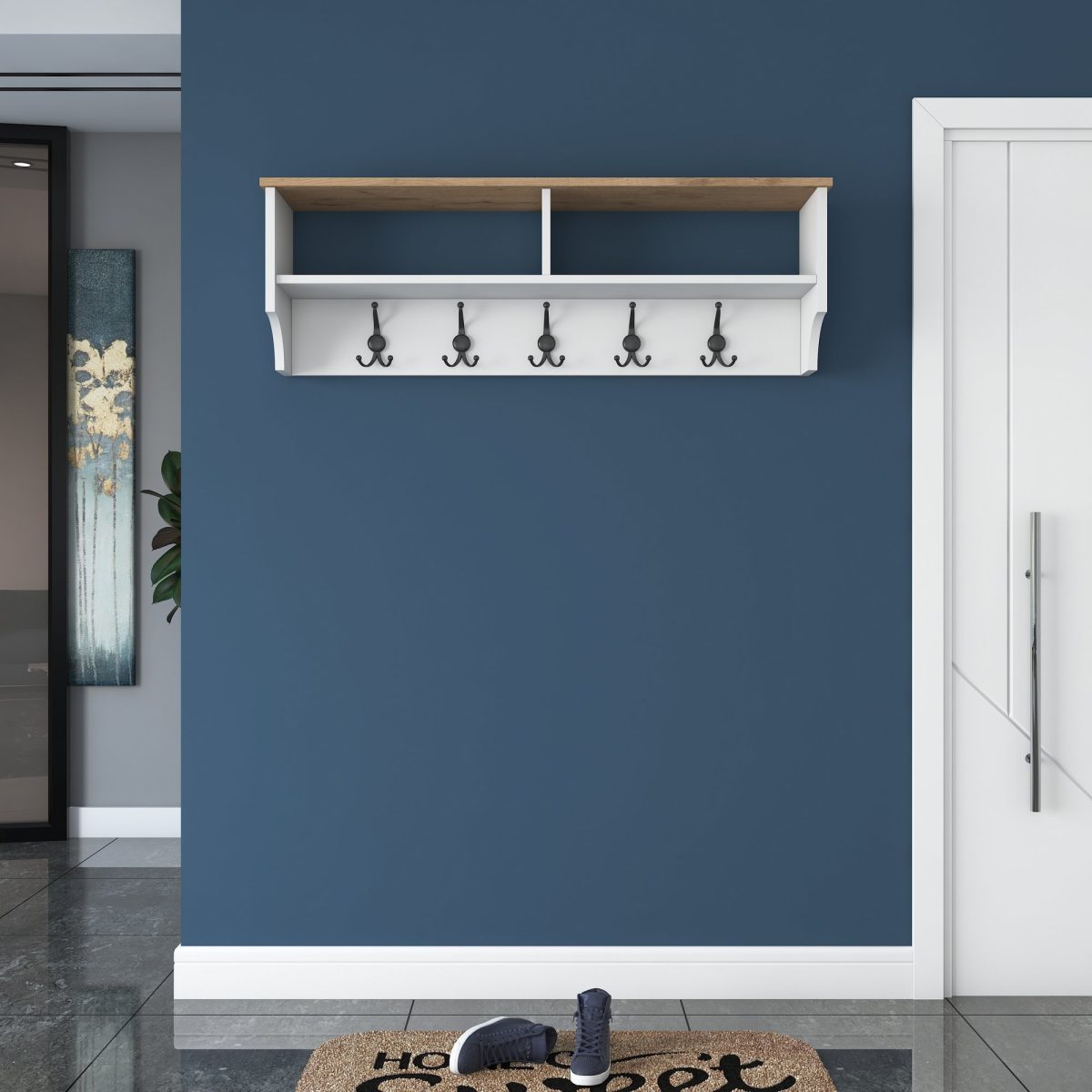 P2 - 2460 – Гардеробер за претсобје - Image 5