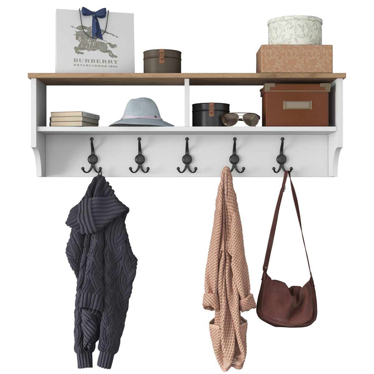 P2 - 2460 – Гардеробер за претсобје - Image 6