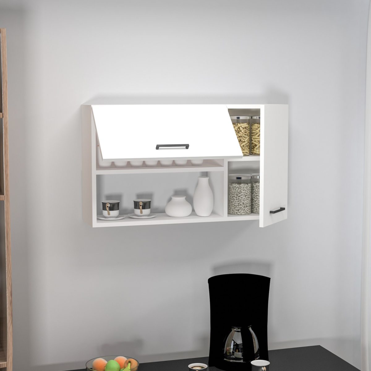 Akasya – Повеќе наменска комода - Image 3