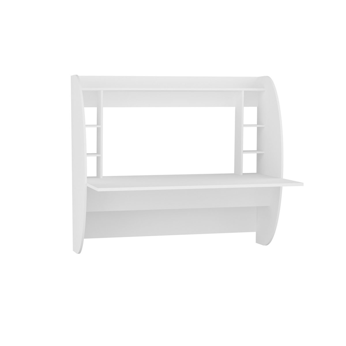 Buglem - White – Канцелариско биро - Image 3