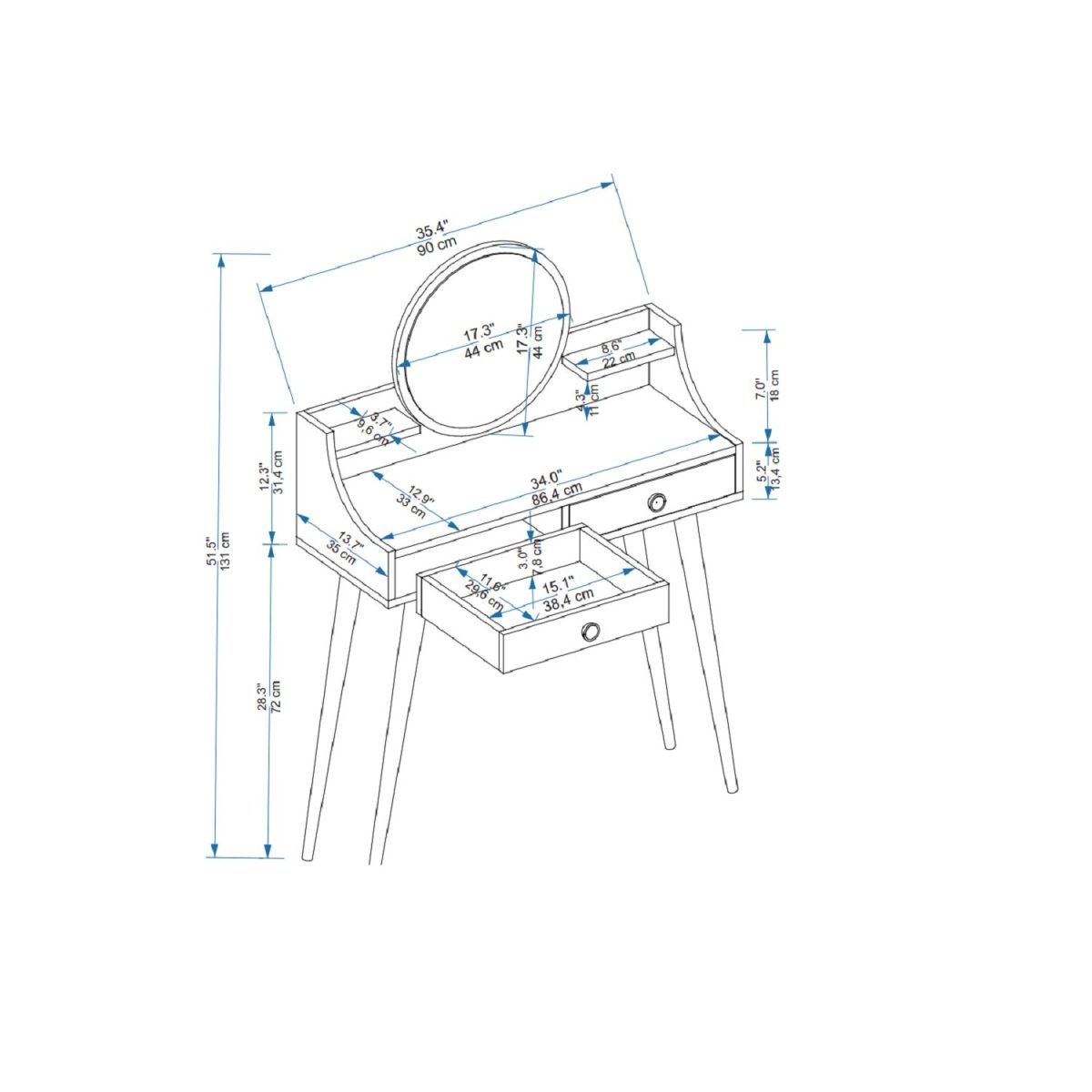 Roys - White – Шминкерница - Image 5