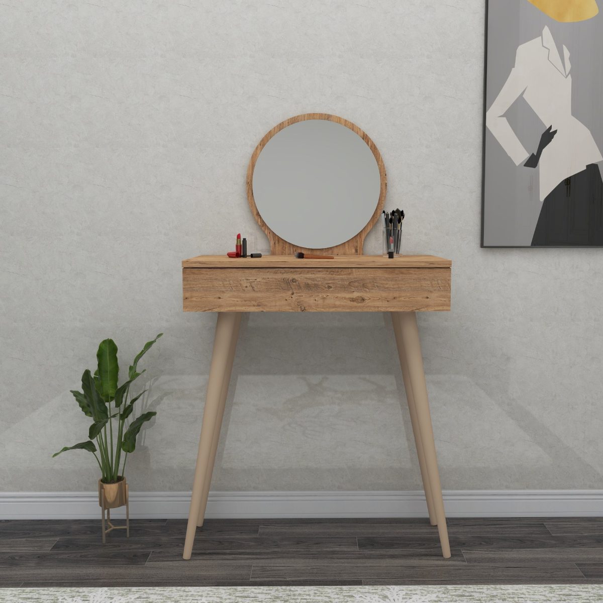 Siena - Atlantic Pine – Шминкерница - Image 3