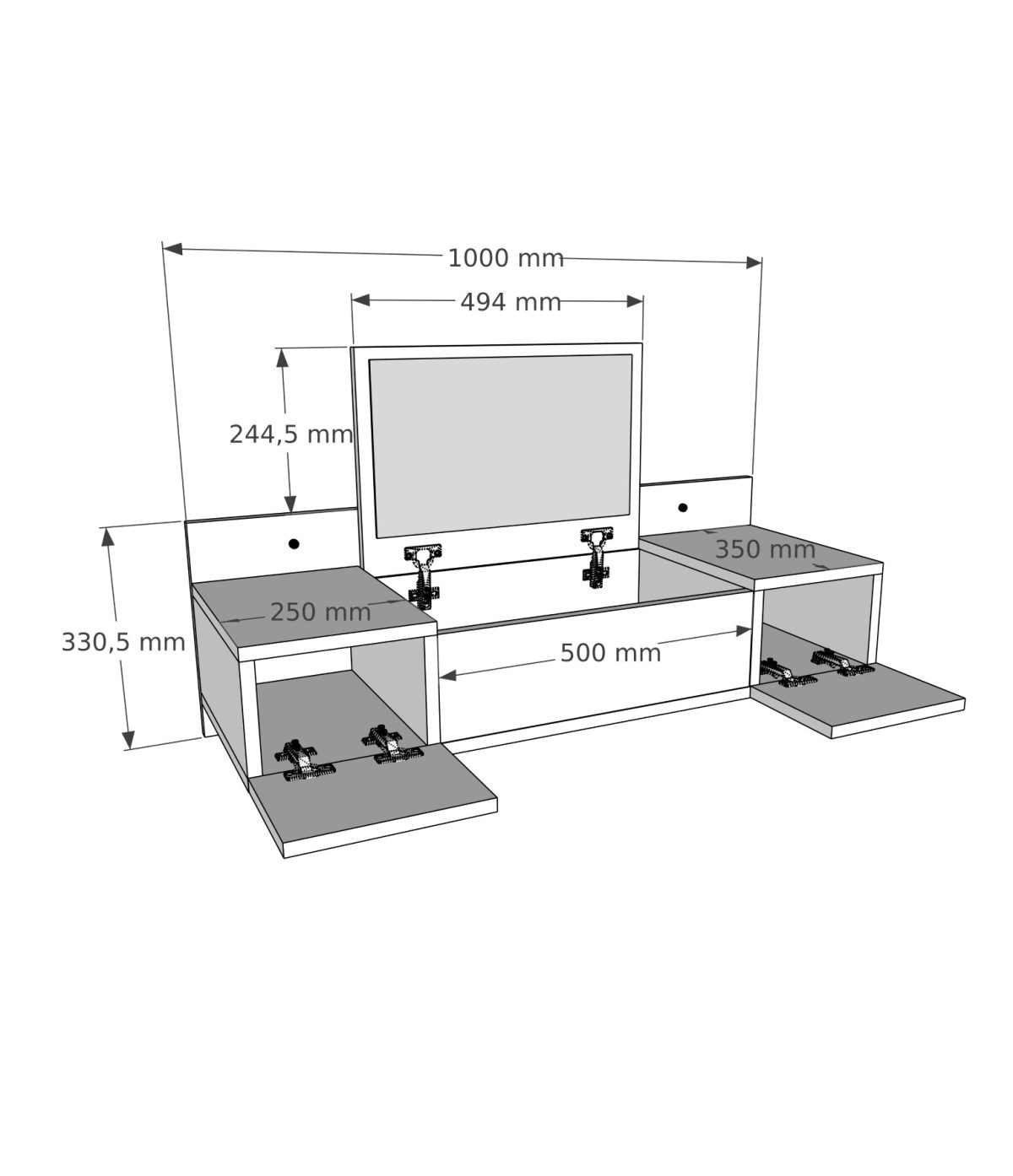 Zakkum - Lydia – Шминкерница - Image 5