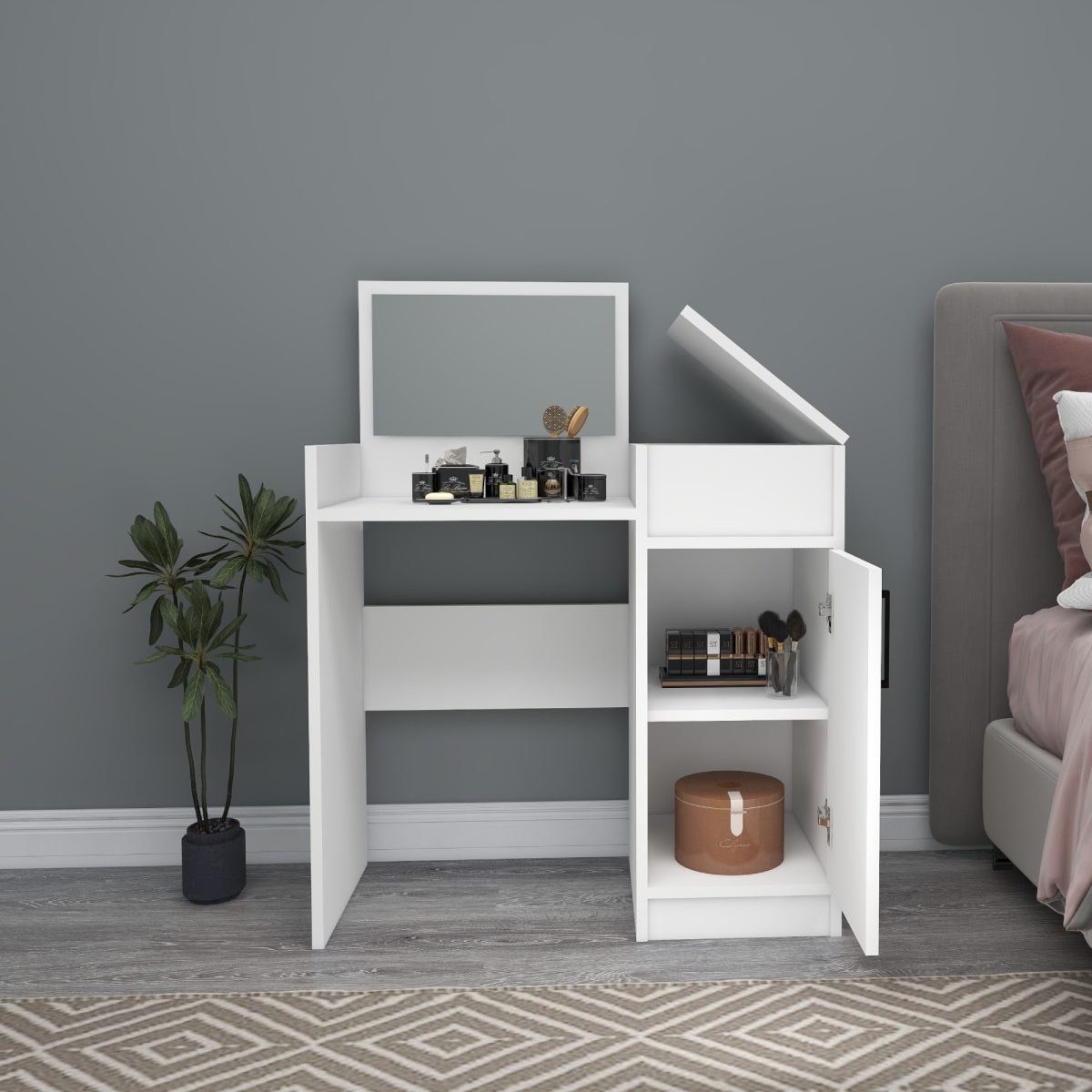 Sedef - White – Шминкерница - Image 3