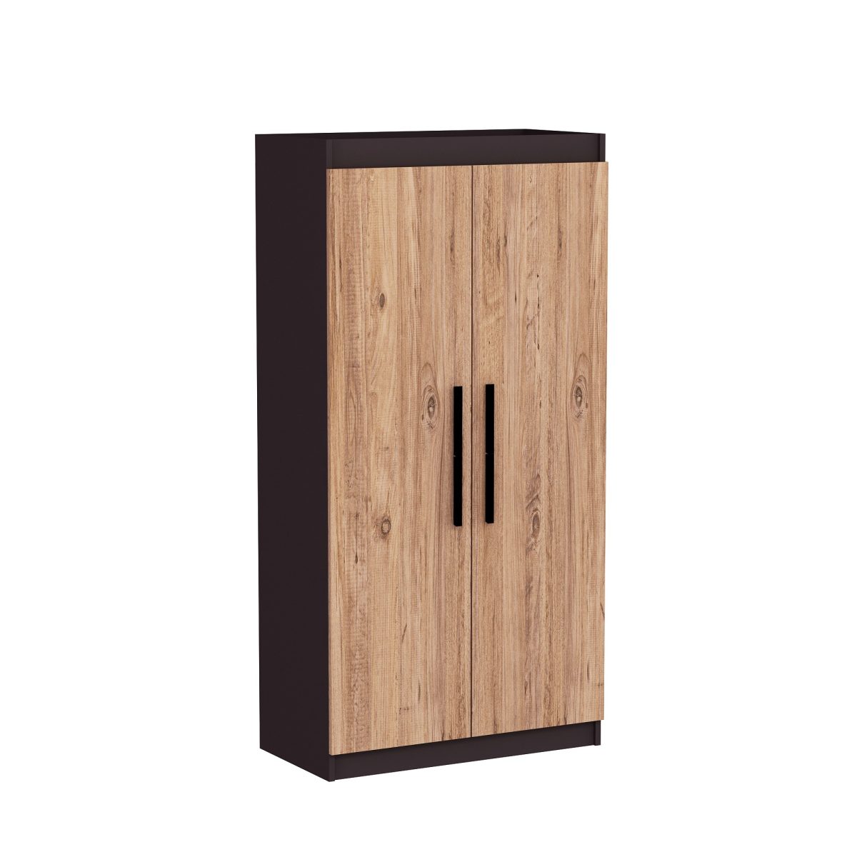 Akser - Atlantic Pine, Anthracite – Гардеробер - Image 4