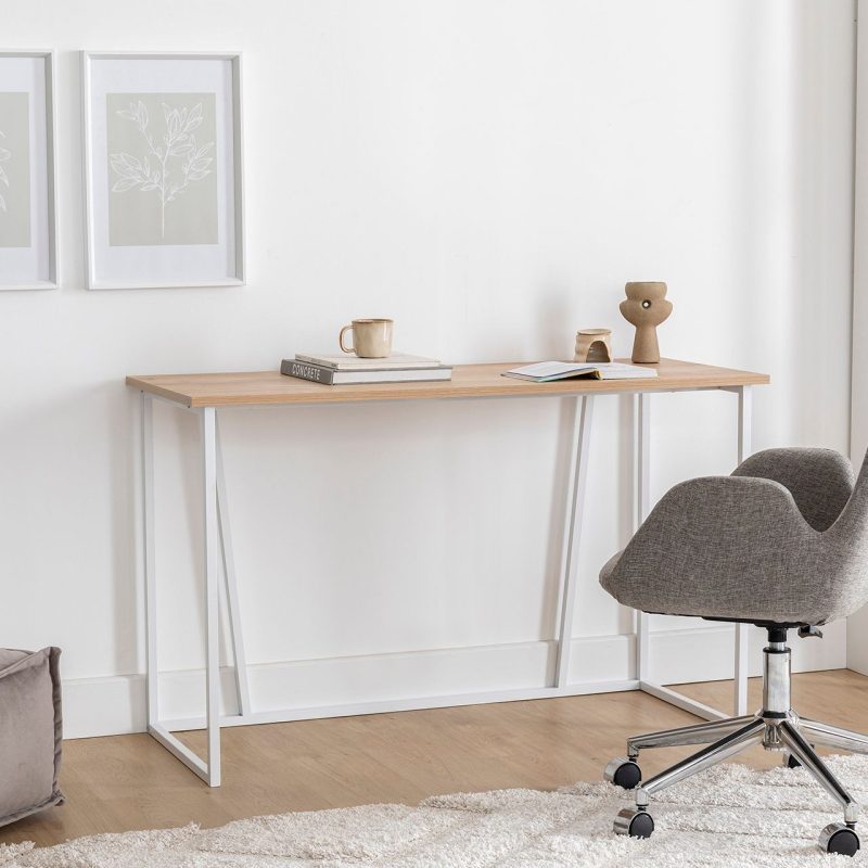 Lissa - White – Канцелариско биро