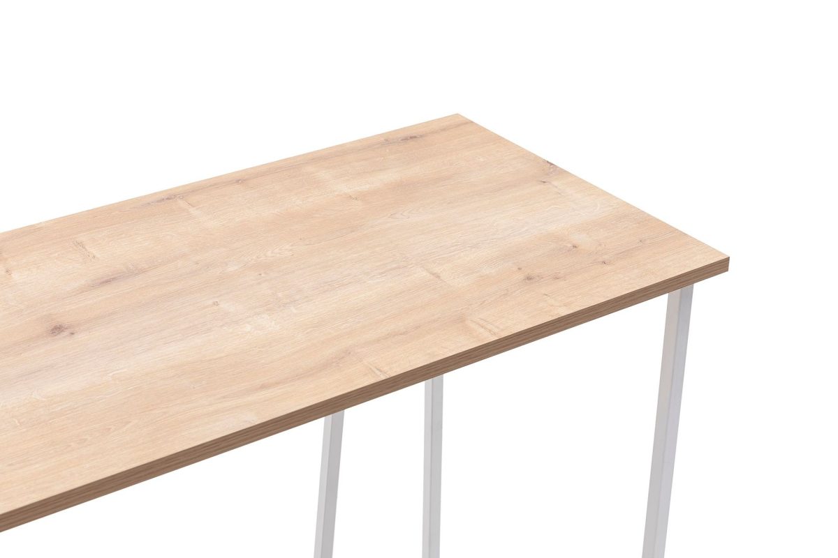 Lissa - White – Канцелариско биро - Image 4