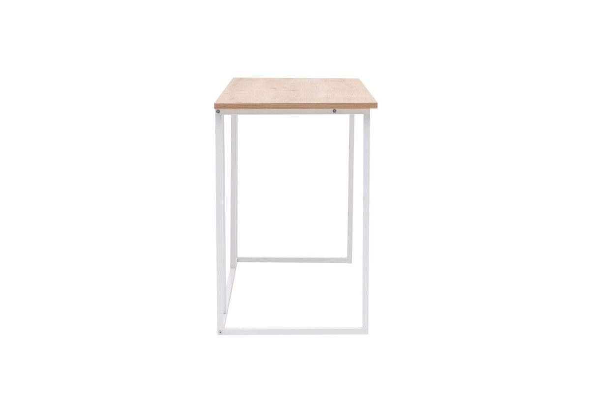 Lissa - White – Канцелариско биро - Image 6