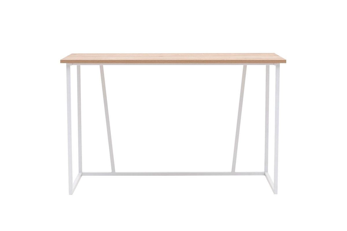 Lissa - White – Канцелариско биро - Image 7