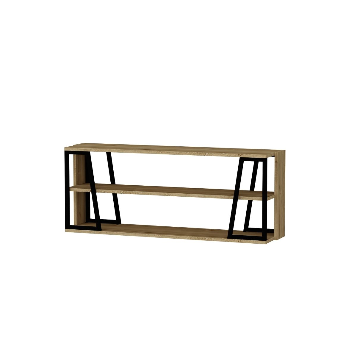 Lissa Rafli Tv Stand - Black – ТВ комода - Image 6