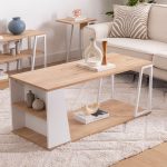 Lissa - White – Маса за кафе