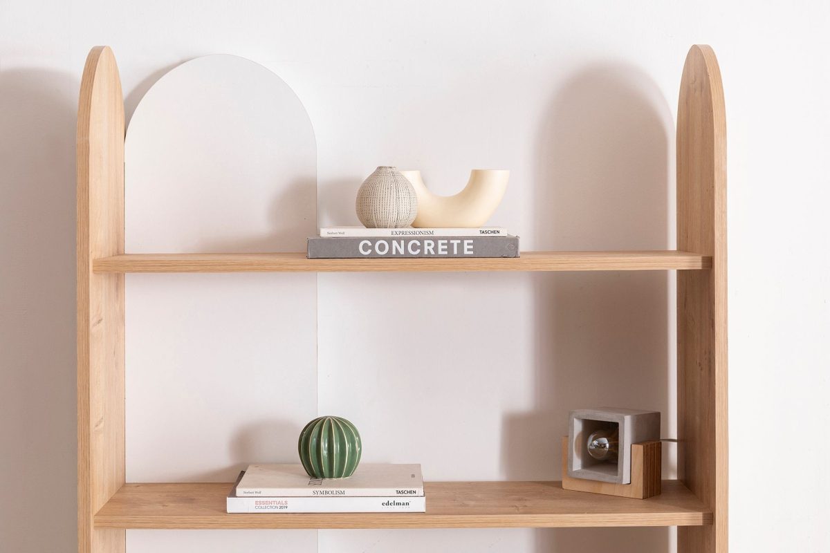 Mindy – Полица за книги - Image 3