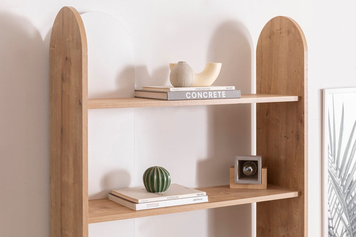 Mindy – Полица за книги - Image 4