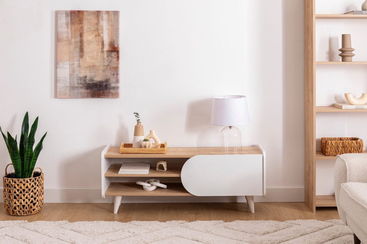 Mindy Tv 120 – ТВ комода - Image 2