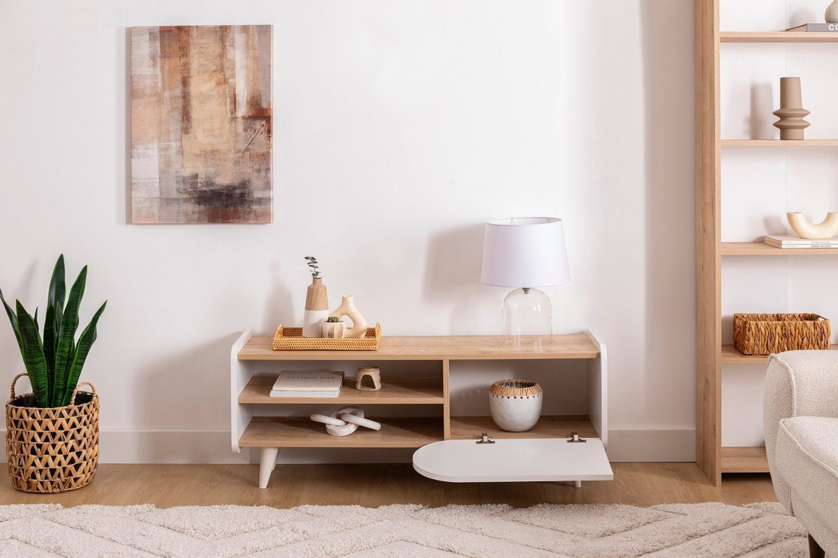 Mindy Tv 120 – ТВ комода - Image 3