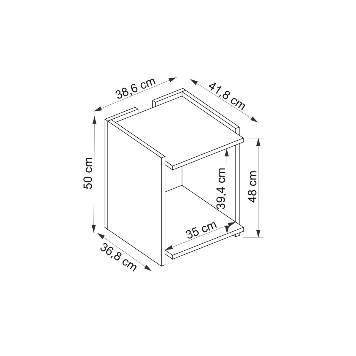 Viper – Софа маси - Image 7