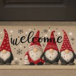 Bsr-Crh-Pvc-15 – Черга за пред врата