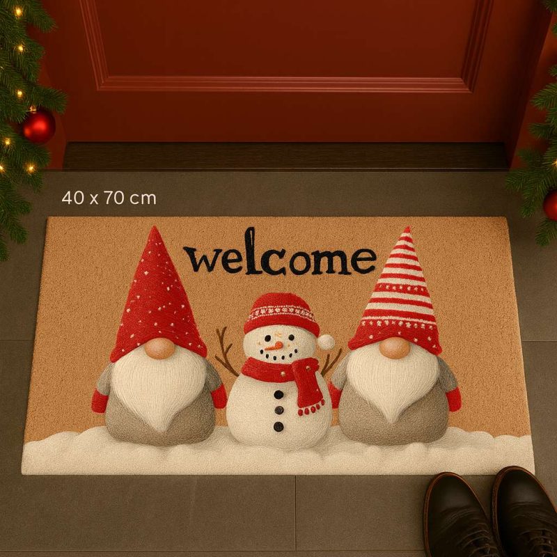 Bsr-Crh-Pvc-20 – Черга за пред врата