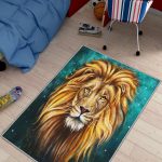 KHMFESTO001KEÇE – Тепих за сала (100 x 150)