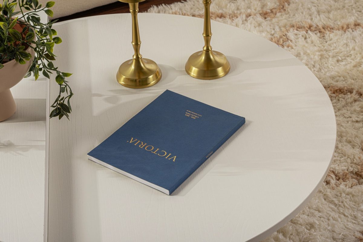 Orion - Wood White – Маса за кафе - Image 5