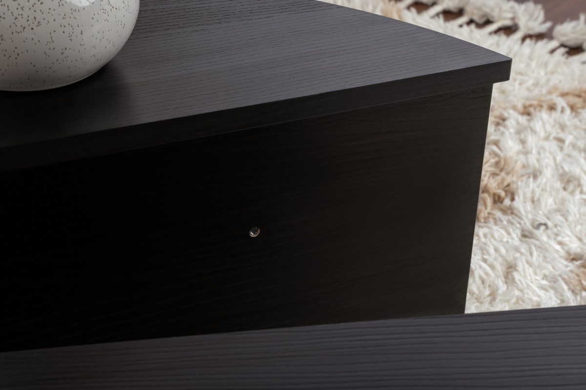 Orion - Wood Black – Маса за кафе - Image 6