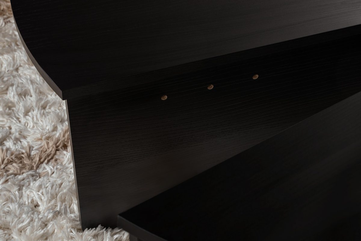 Orion - Wood Black – Маса за кафе - Image 7