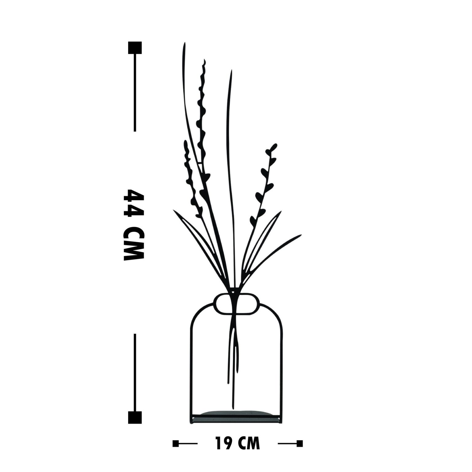 Flowerpot - 3 – Декоративен објект - Image 4