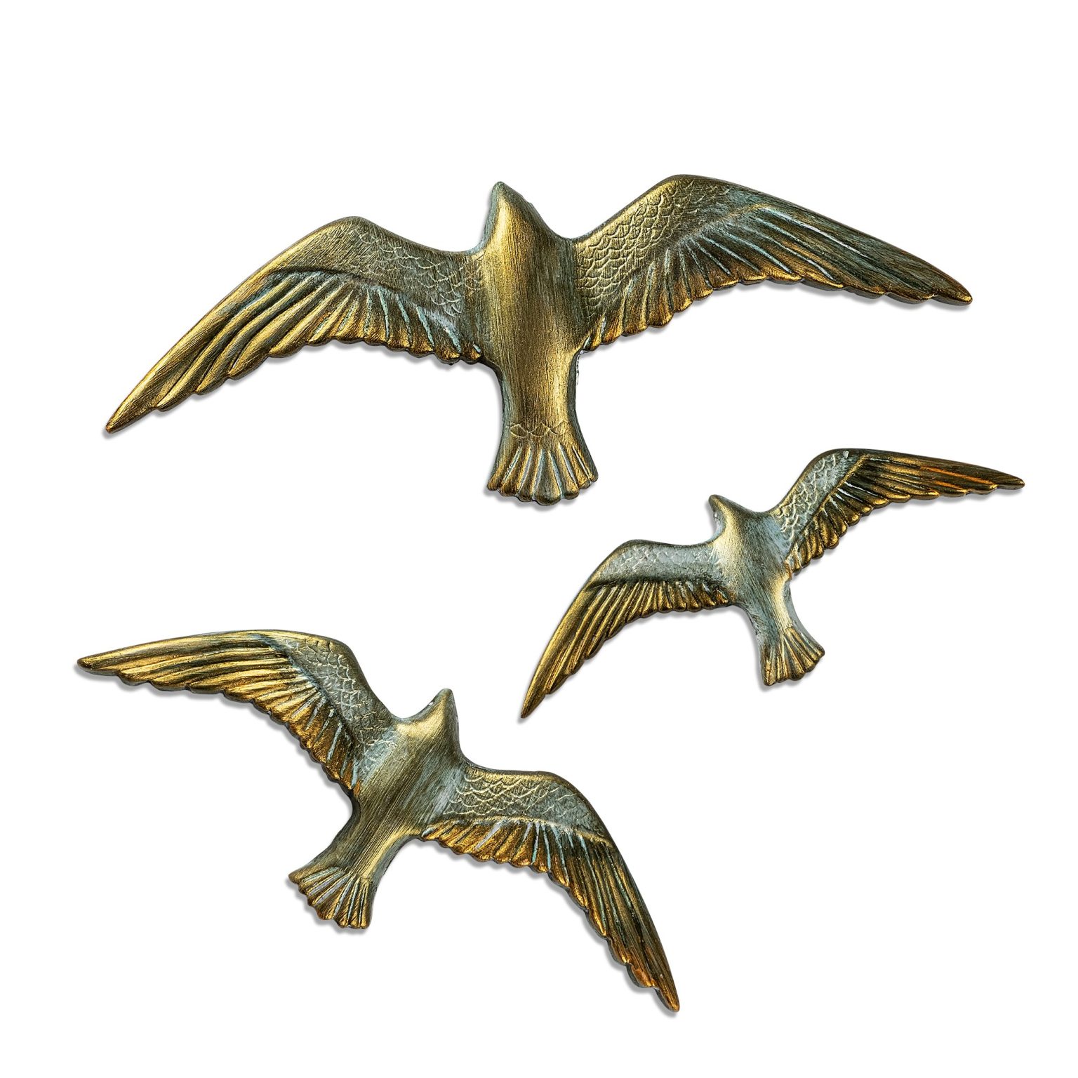 Flying Seagulls - 1 – Декоративен ѕиден додаток - Image 6