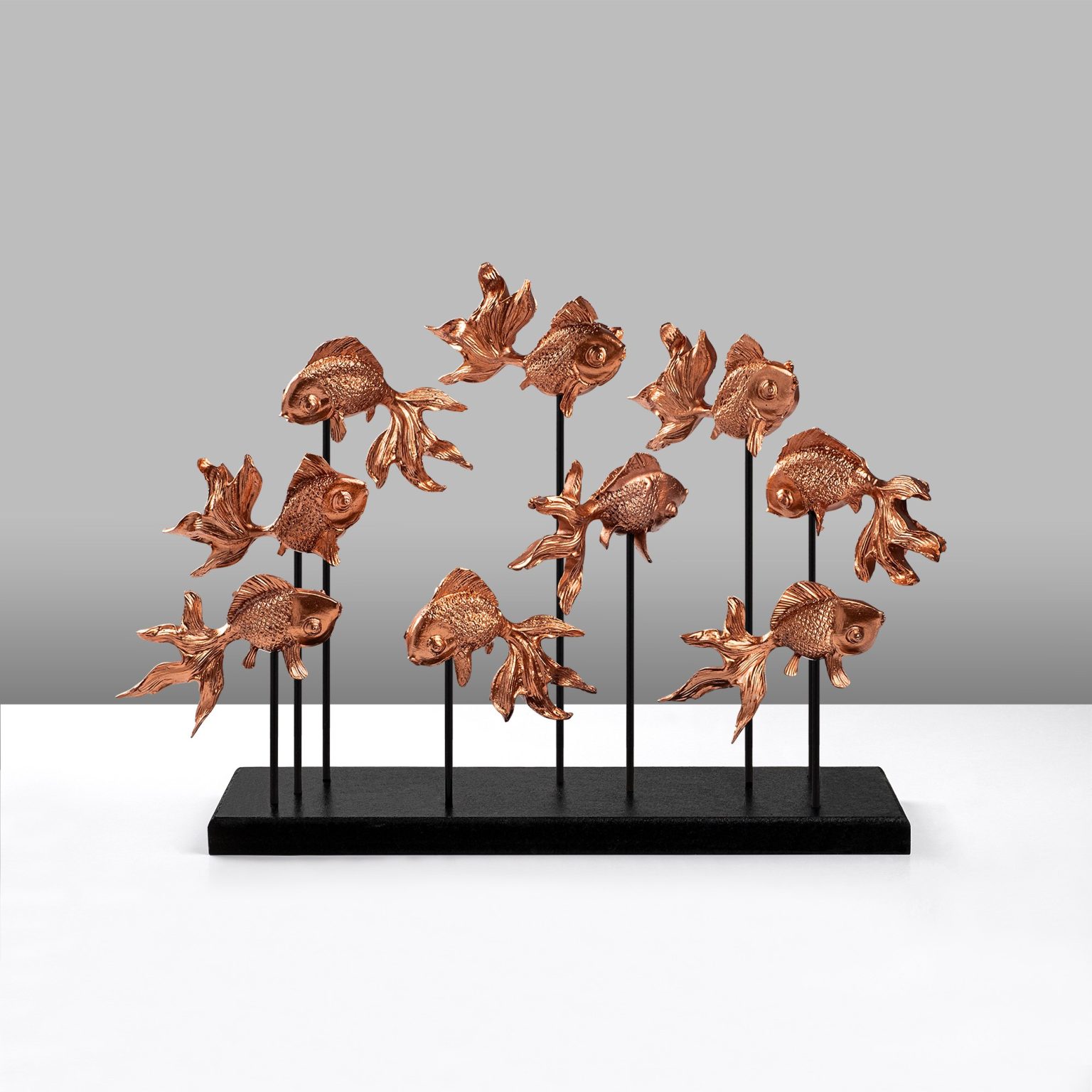 GOLDFISH 2 – Декоративен објект - Image 4