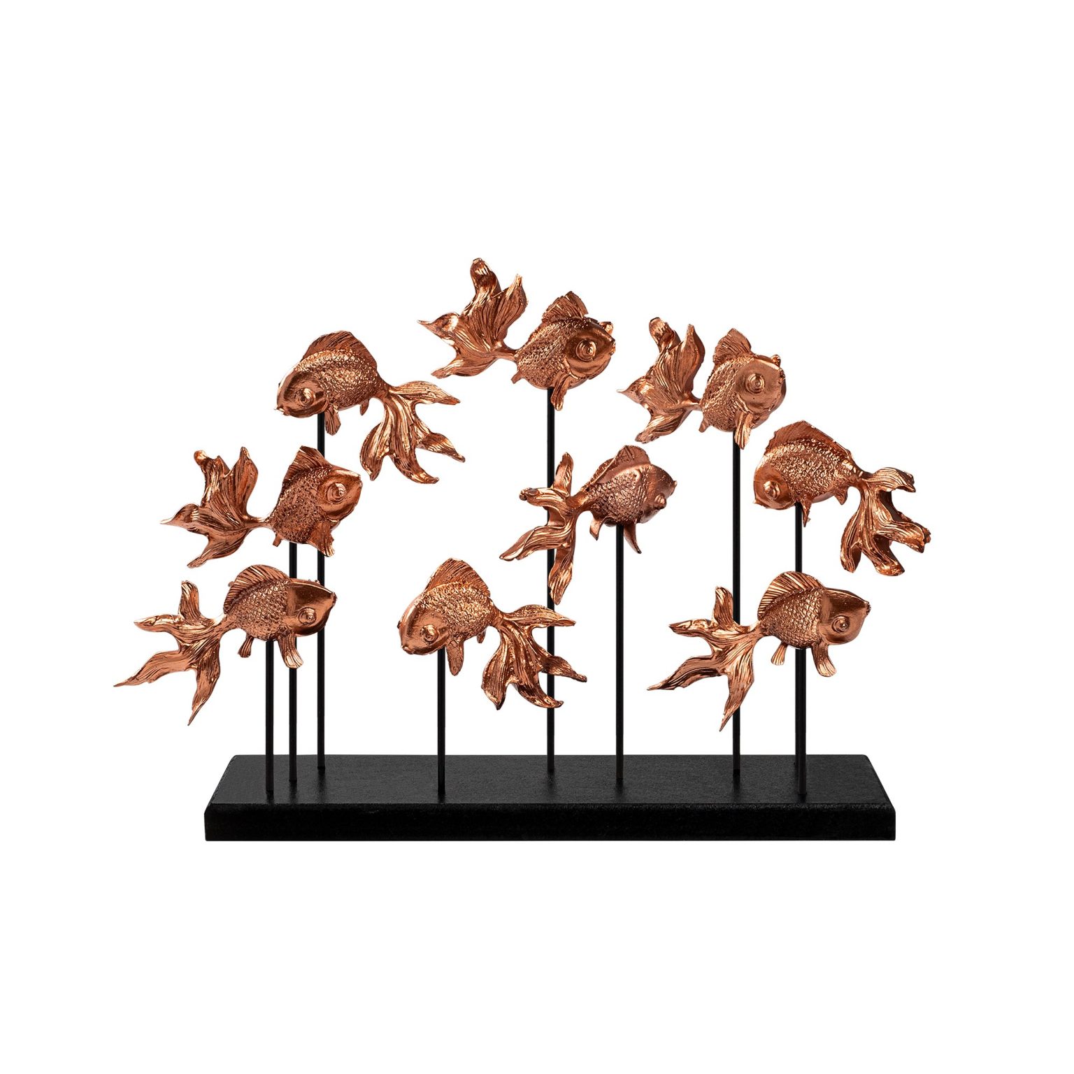 GOLDFISH 2 – Декоративен објект - Image 7