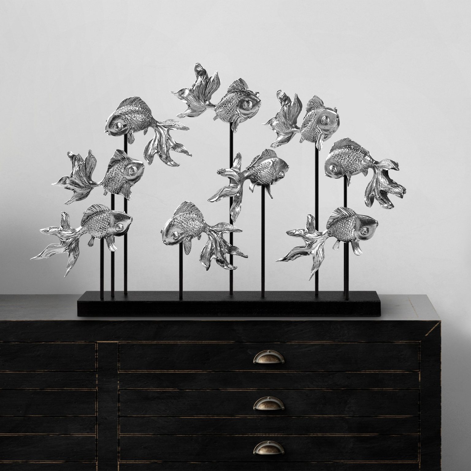 GOLDFISH 3 – Декоративен објект - Image 2