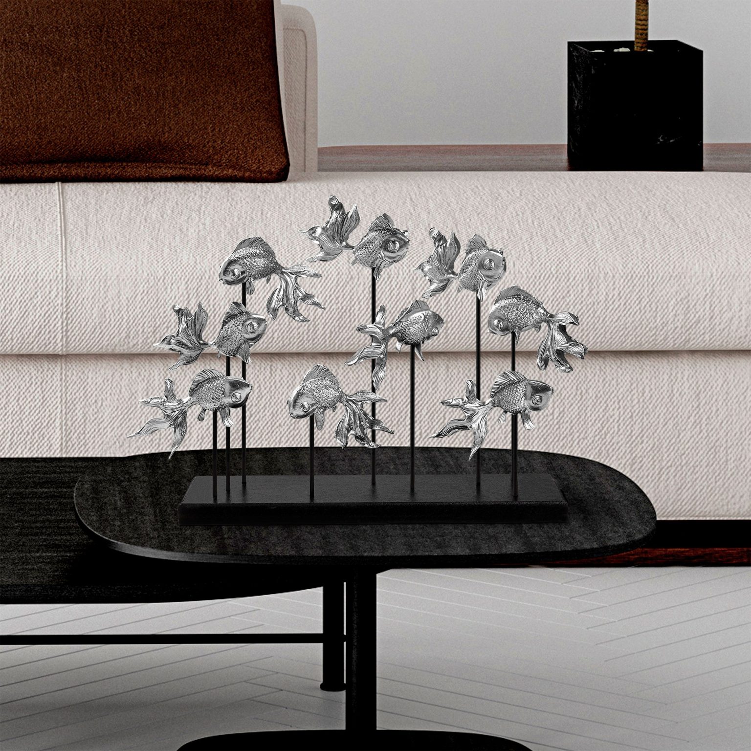 GOLDFISH 3 – Декоративен објект - Image 3