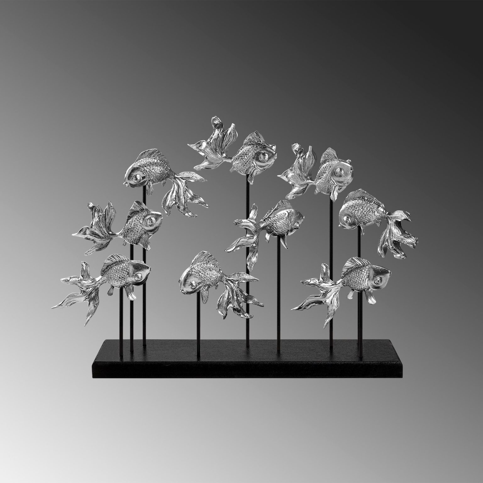 GOLDFISH 3 – Декоративен објект - Image 5