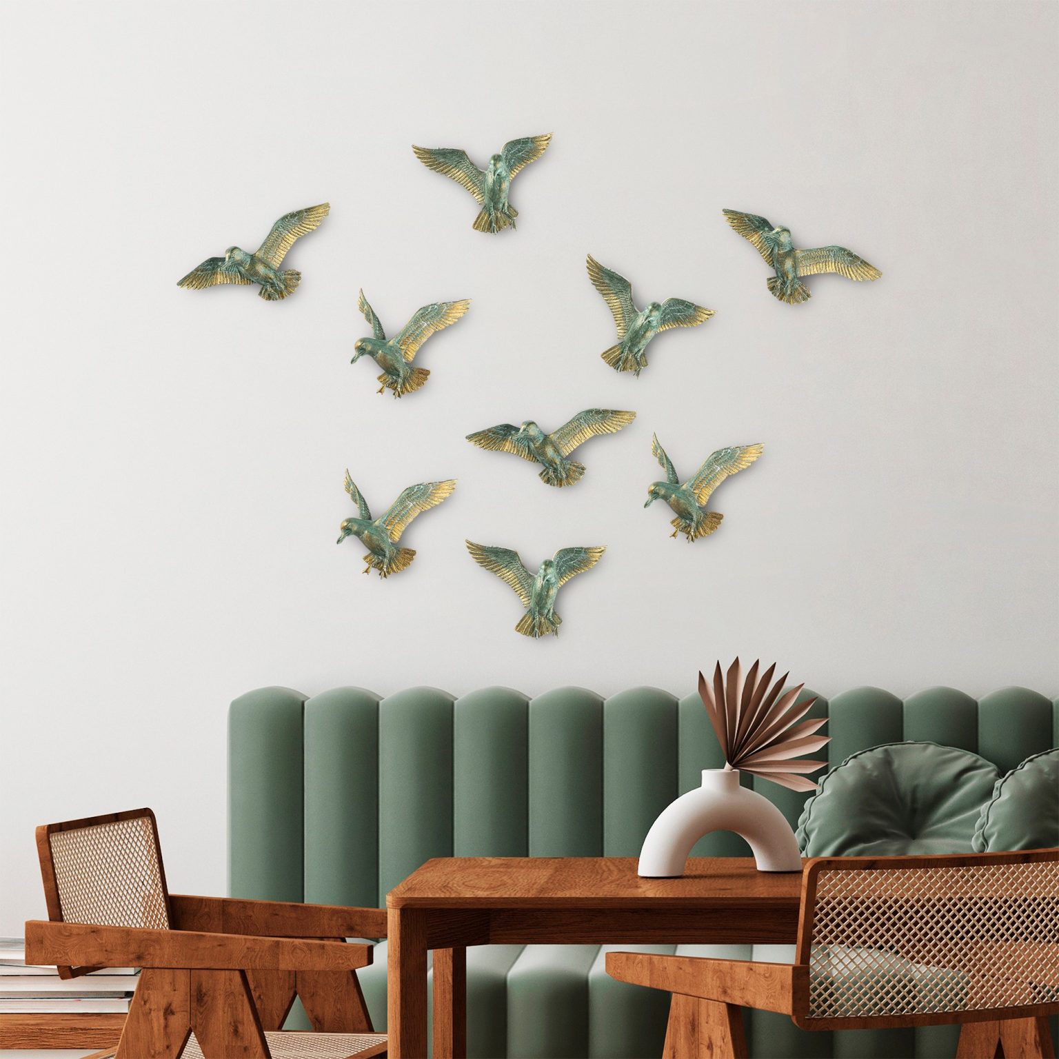 BIRDS 1 – Декоративен објект - Image 3