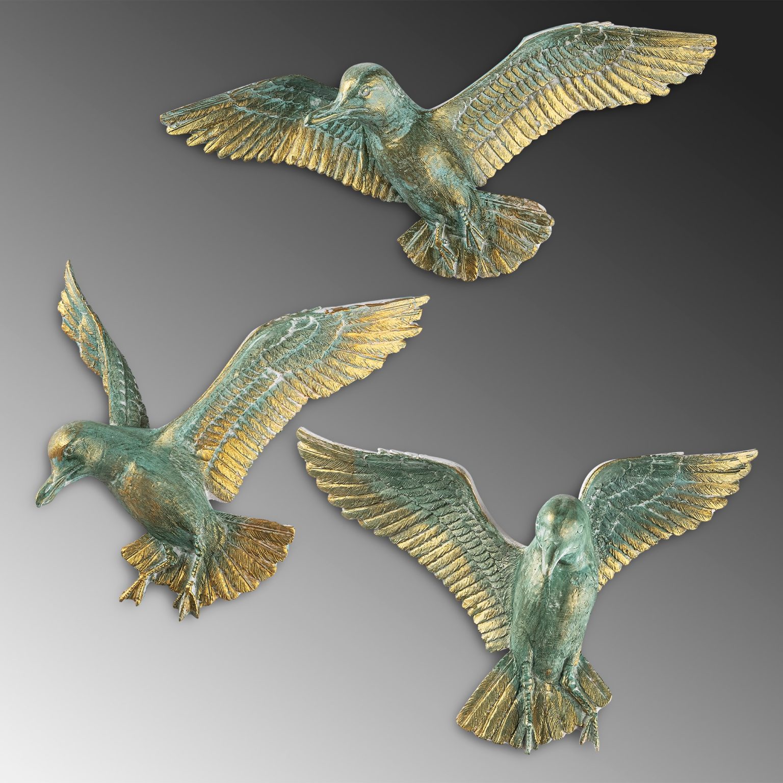 BIRDS 1 – Декоративен објект - Image 4