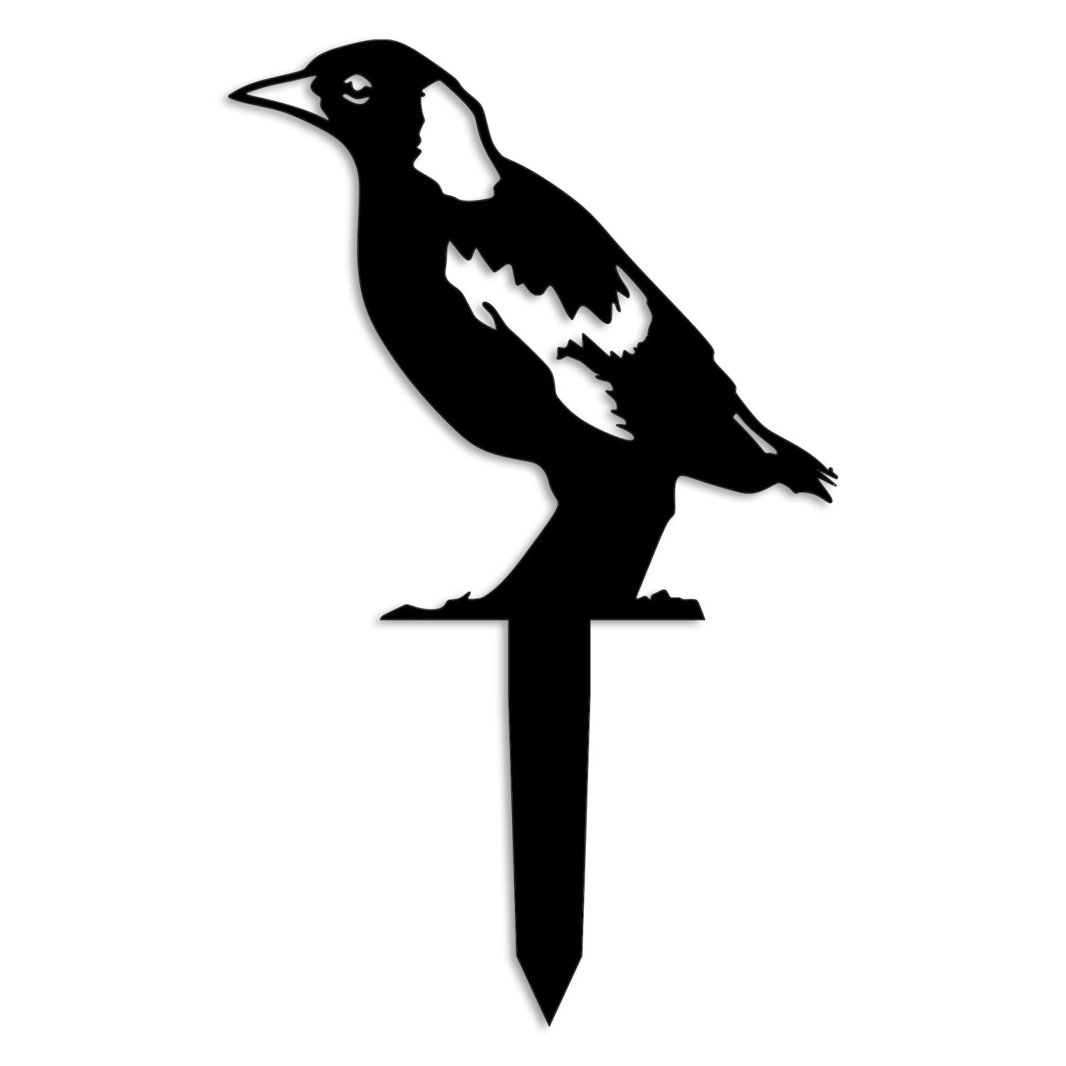 Bird 03 – Декоративен градинарски објект - Image 4