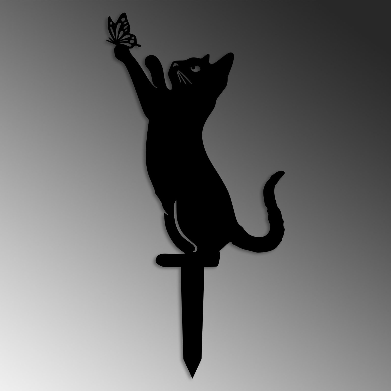 Cat 01 – Декоративен градинарски објект - Image 5